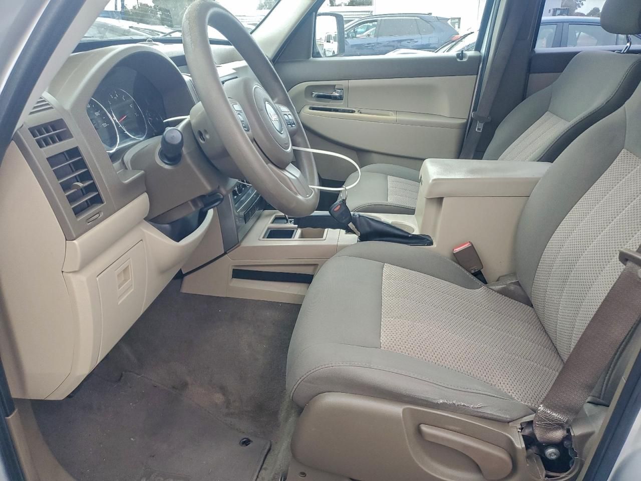 2011 Jeep Liberty Sport