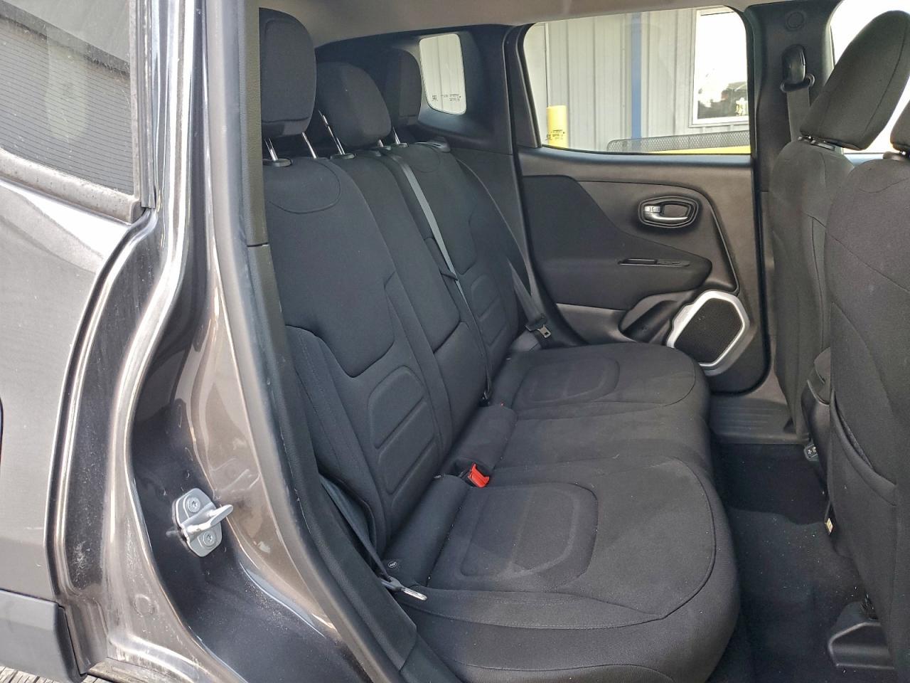 2019 Jeep Renegade Latitude