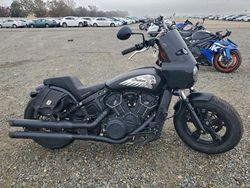 Indian Motorcycle Co. Vehiculos salvage en venta: 2021 Indian Motorcycle Co. Scout Bobber Sixty ABS