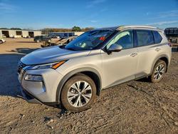 Salvage cars for sale from Copart Conway, AR: 2021 Nissan Rogue sv