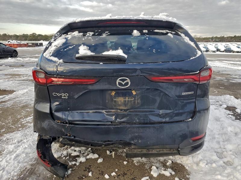 2024 Mazda Cx-90 Preferred Plus