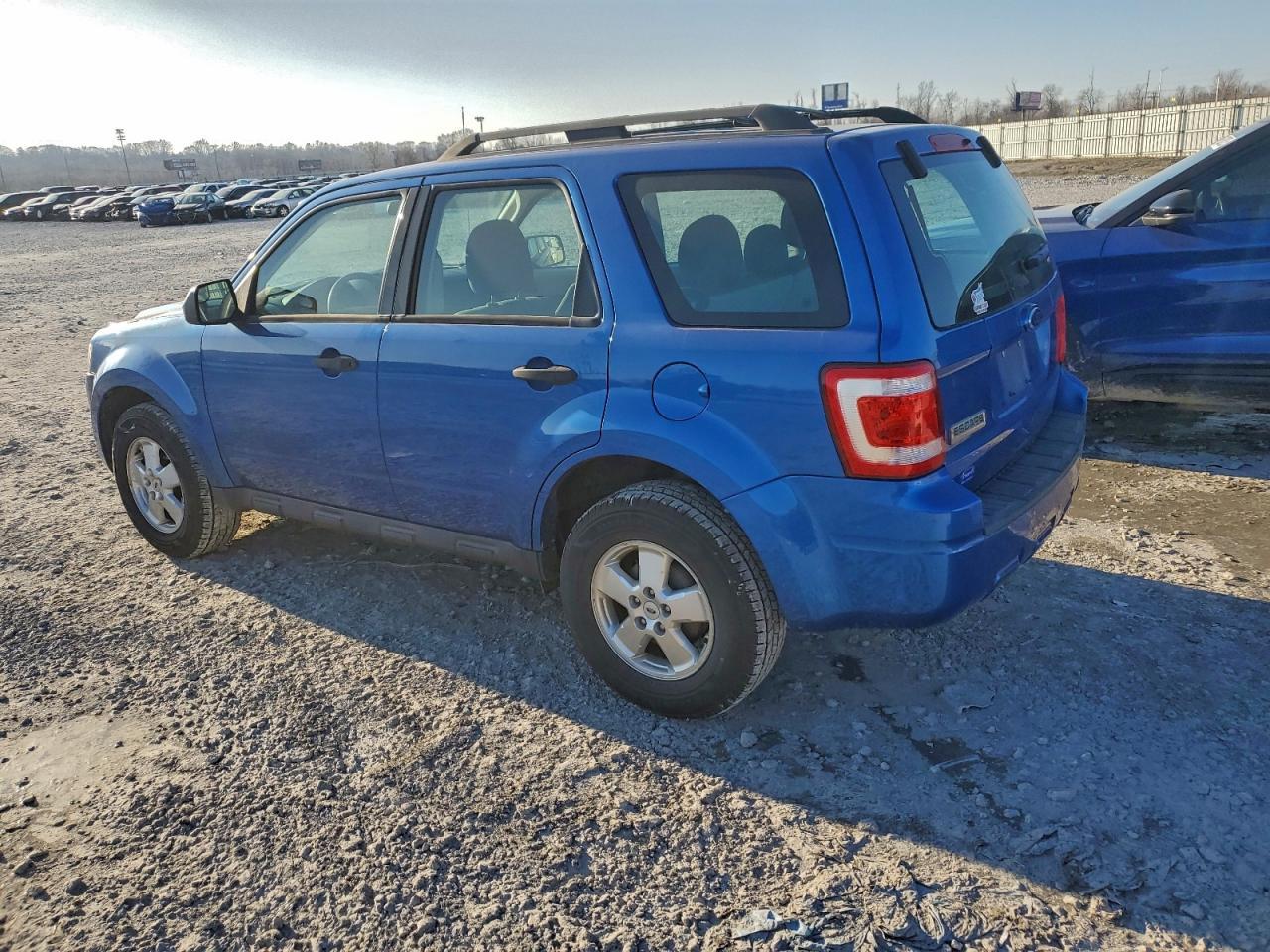 2011 Ford Escape xls