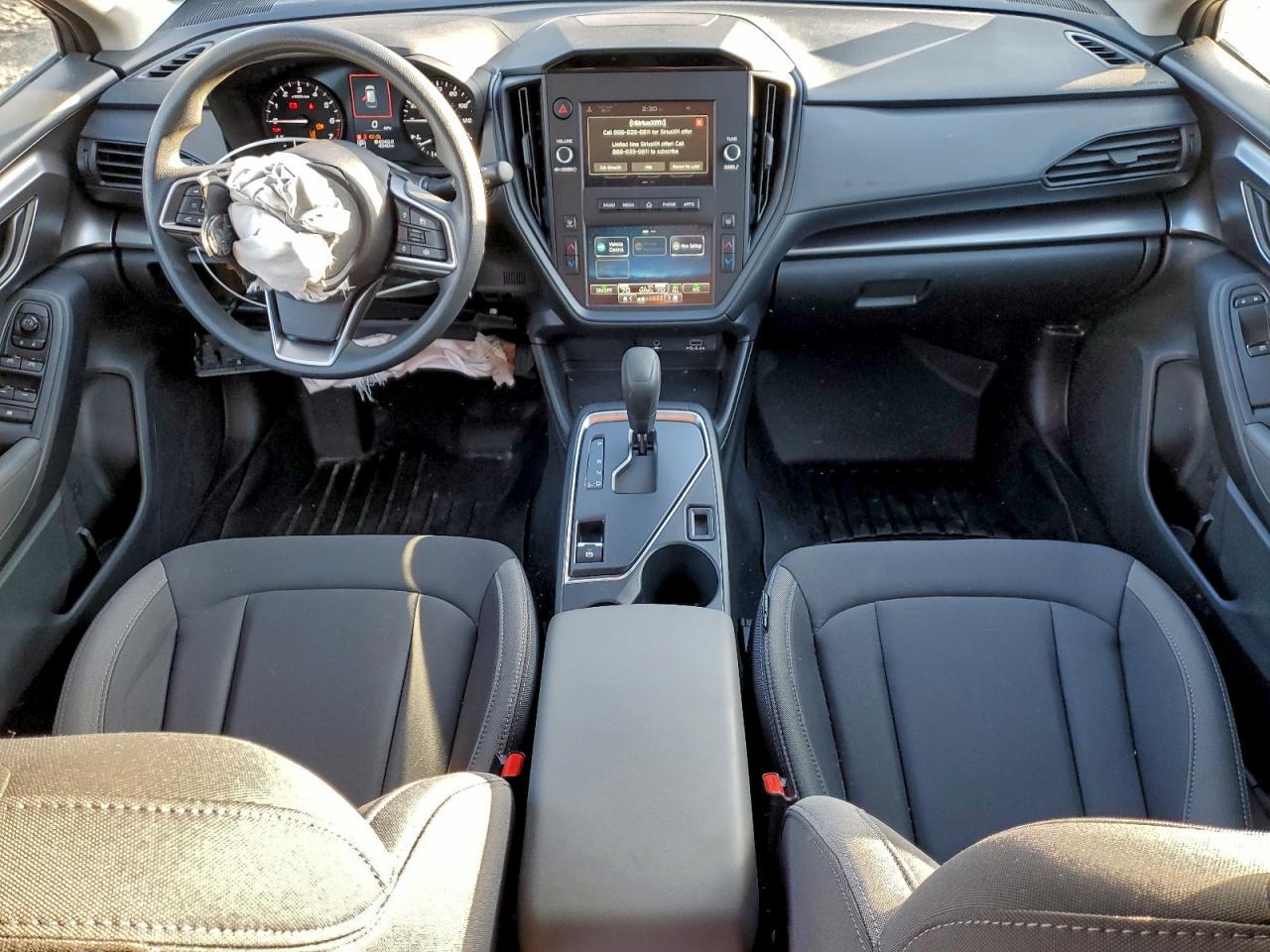 2025 Subaru Impreza