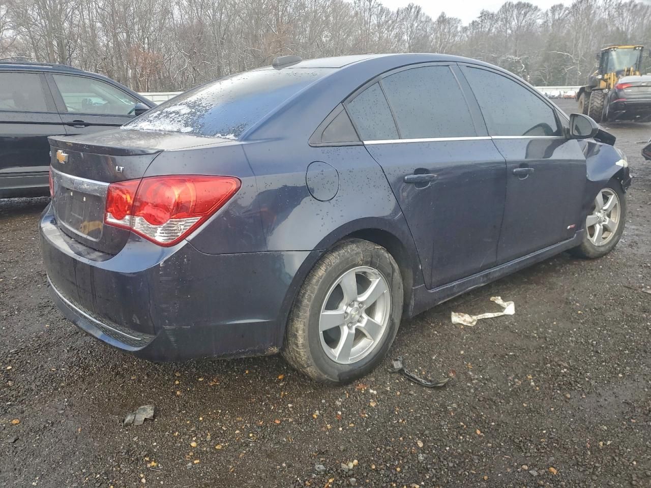 2015 Chevrolet Cruze lt