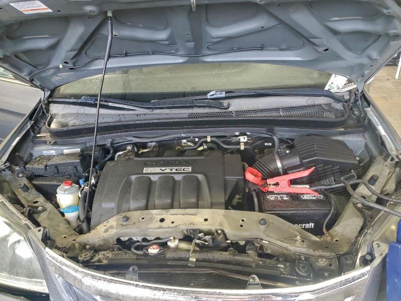 2009 Honda Odyssey ex