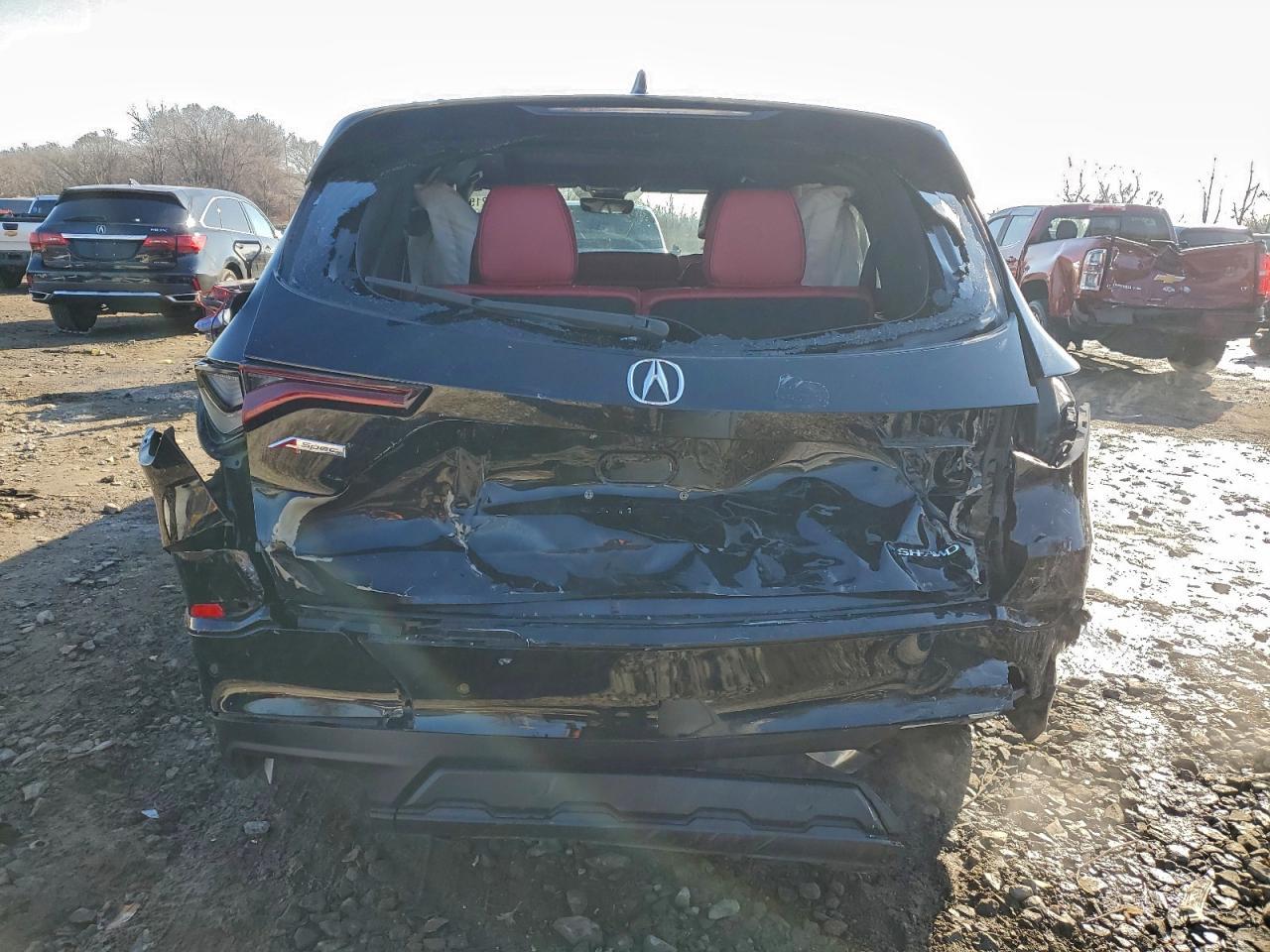 2023 Acura Mdx A-spec