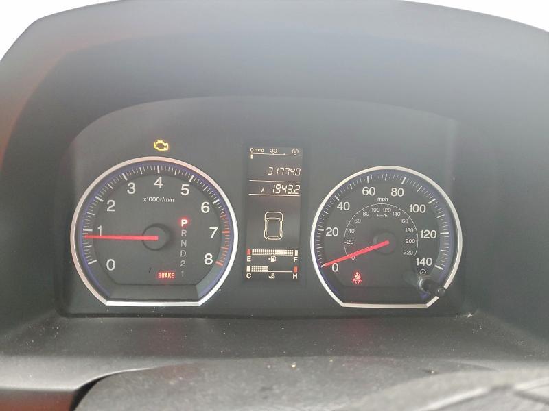 2007 Honda Cr-v lx