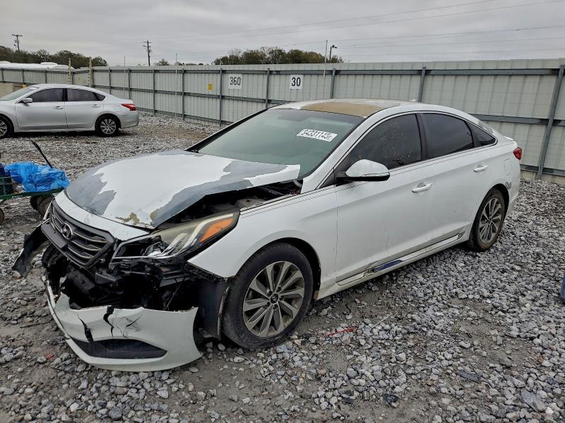 2016 Hyundai Sonata Sport