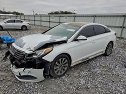 Hyundai Sonata salvage cars for sale: 2016 Hyundai Sonata Sport