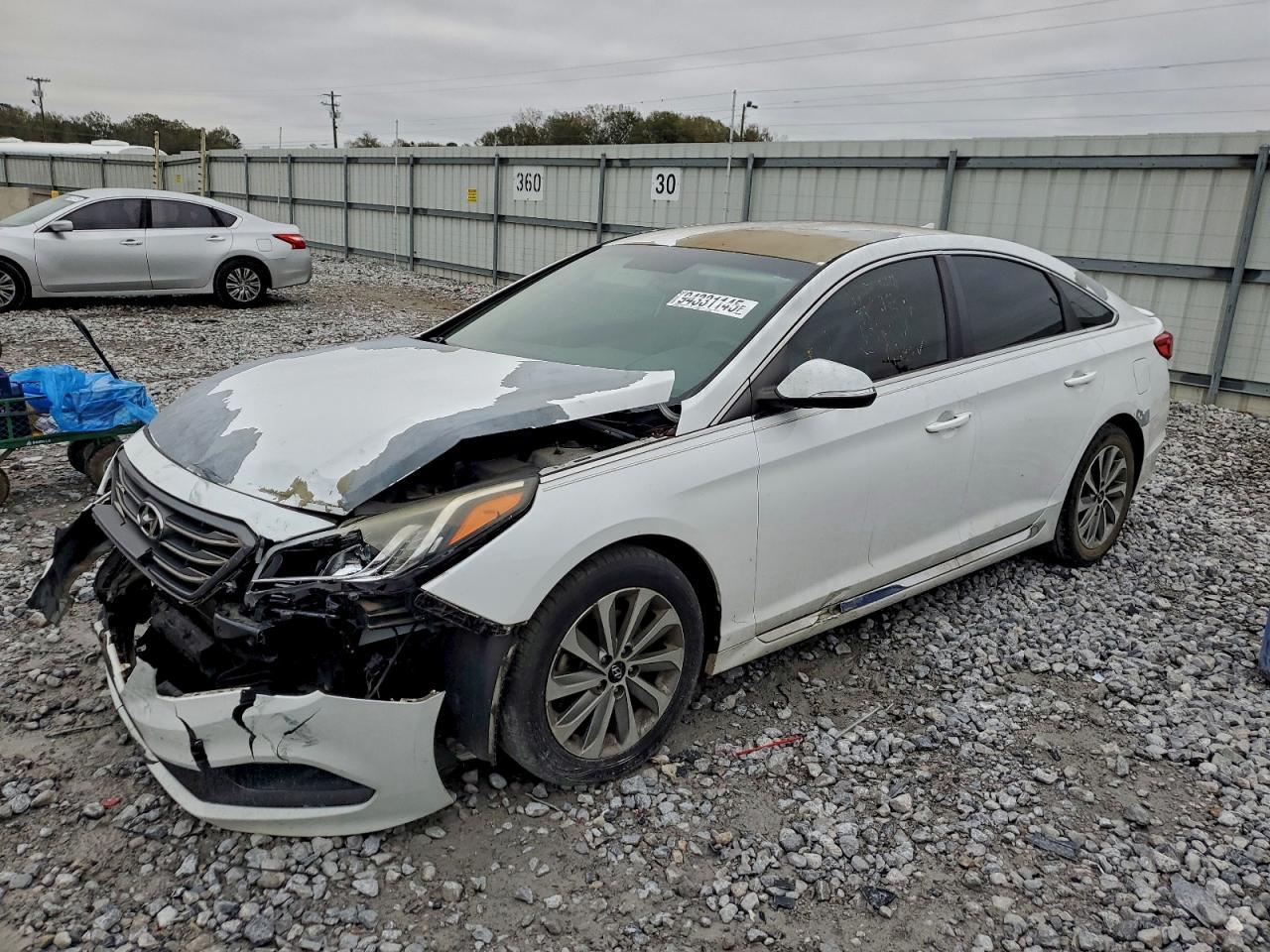 2016 Hyundai Sonata Sport
