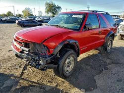 2002 Chevrolet Blazer for sale in Mentone, CA