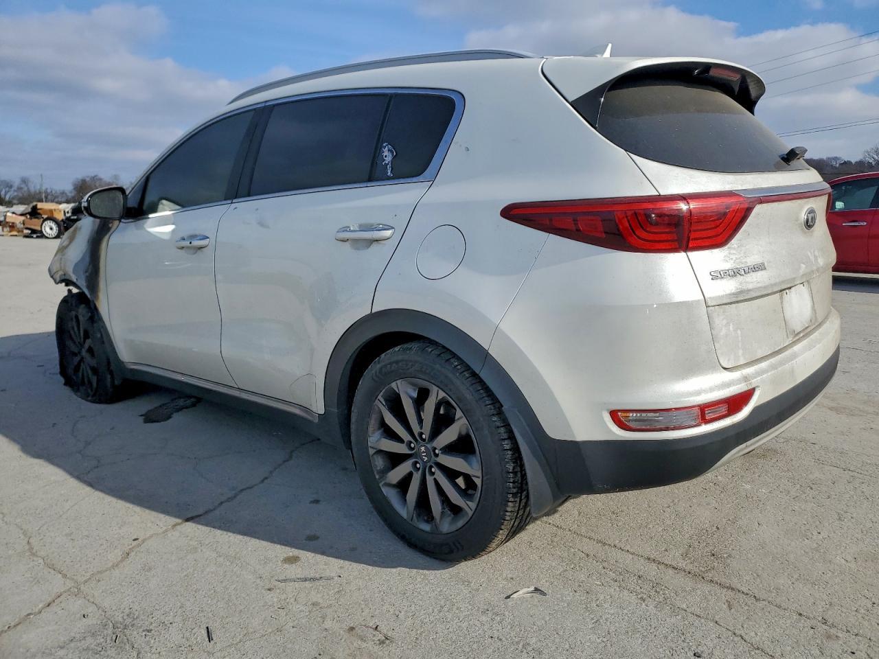 2018 KIA Sportage ex