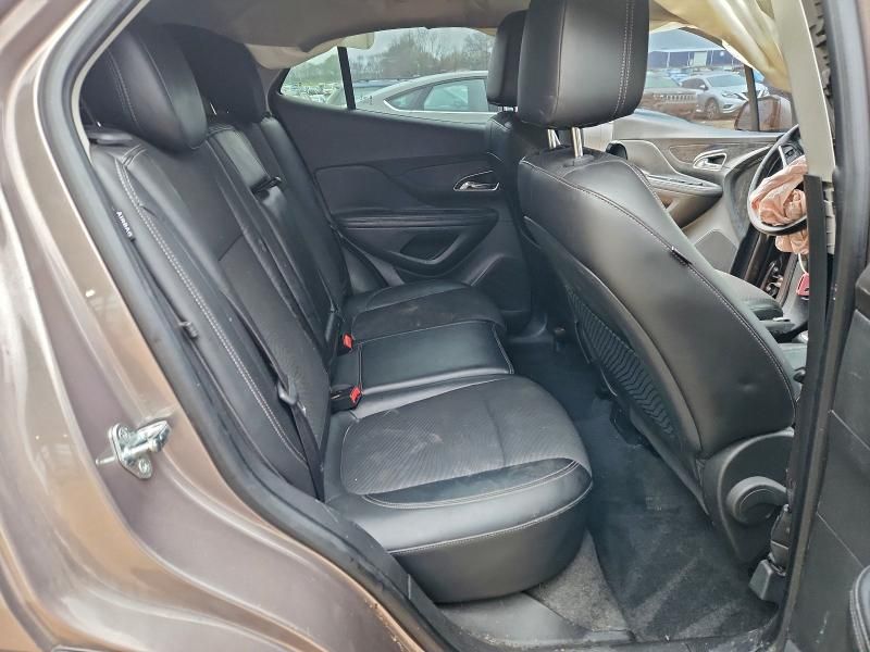 2013 Buick Encore Convenience