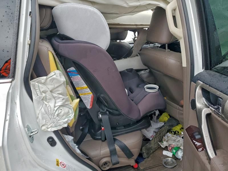 2015 Lexus Gx 460 Premium