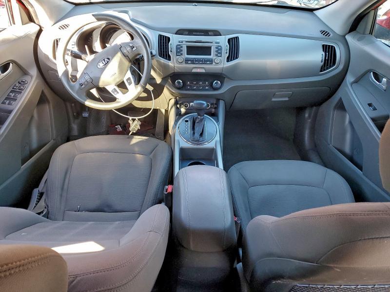 2013 KIA Sportage Base