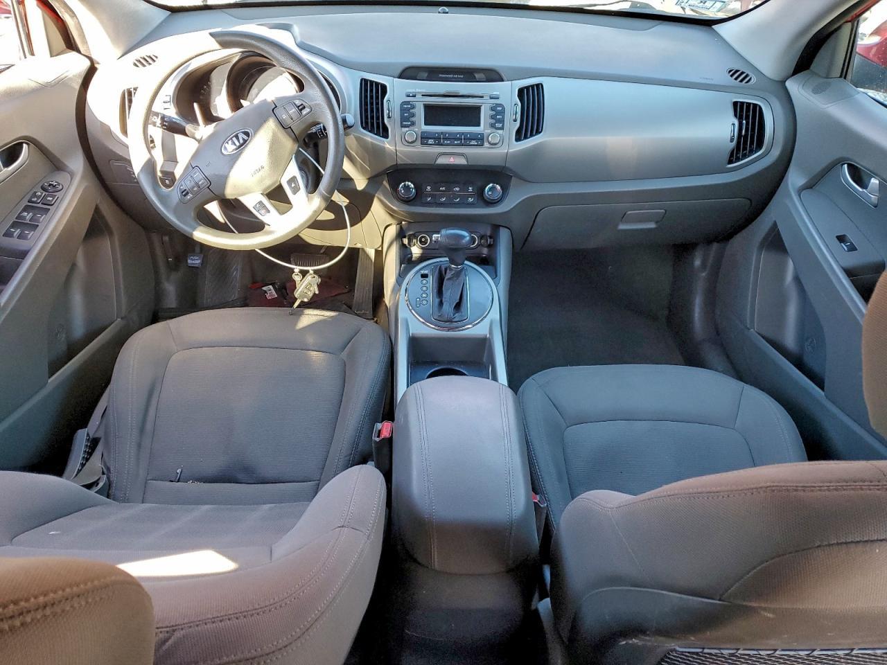 2013 KIA Sportage Base
