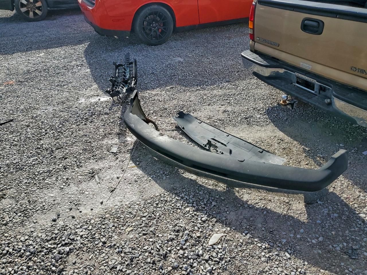 2000 Chevrolet Silverado C1500