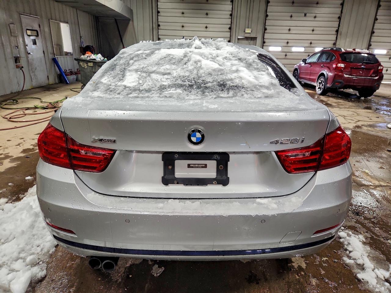 2016 BMW 428 xi Gran Coupe Sulev