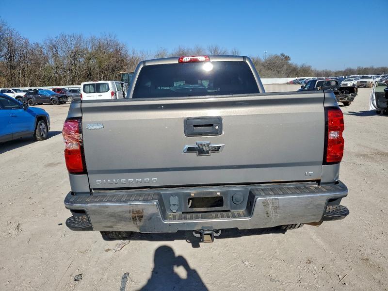 2017 Chevrolet Silverado C1500 LT