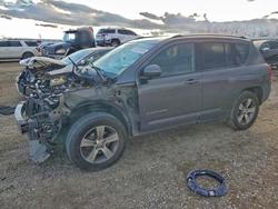Jeep Vehiculos salvage en venta: 2016 Jeep Compass Latitude
