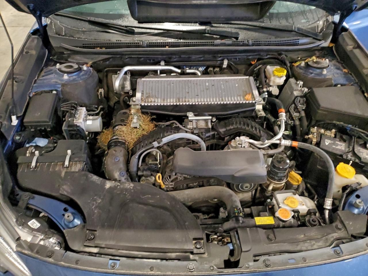 2020 Subaru Outback Touring ldl