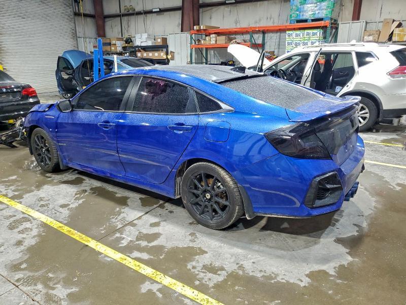 2019 Honda Civic si
