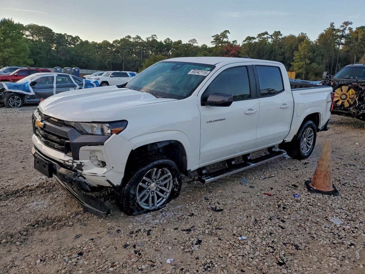 2024 Chevrolet Colorado lt