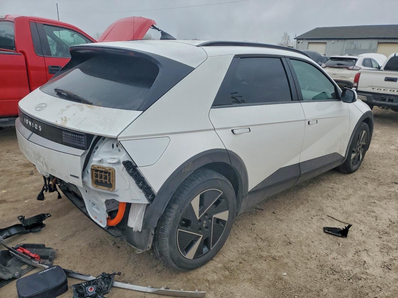 2025 Hyundai Ioniq 5 sel