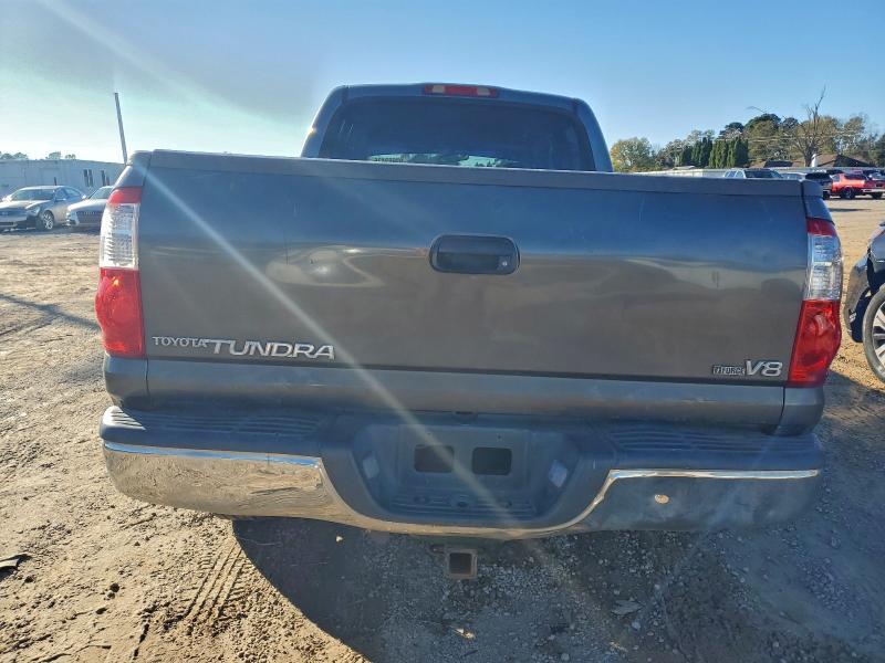 2005 Toyota Tundra Double cab SR5