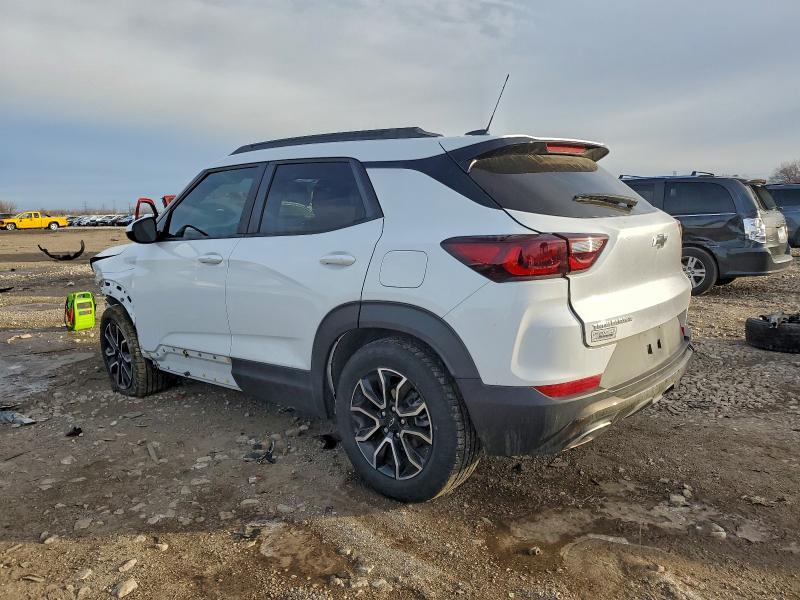 2024 Chevrolet Trailblazer Active