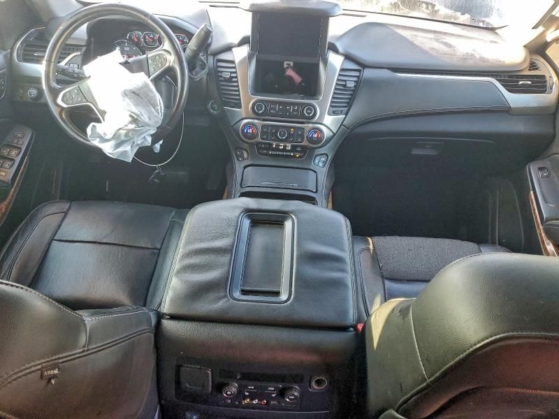 2015 Chevrolet Tahoe K1500 ltz