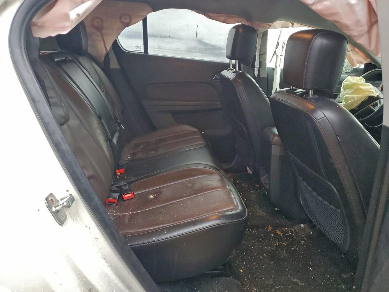 2013 Chevrolet Equinox ltz