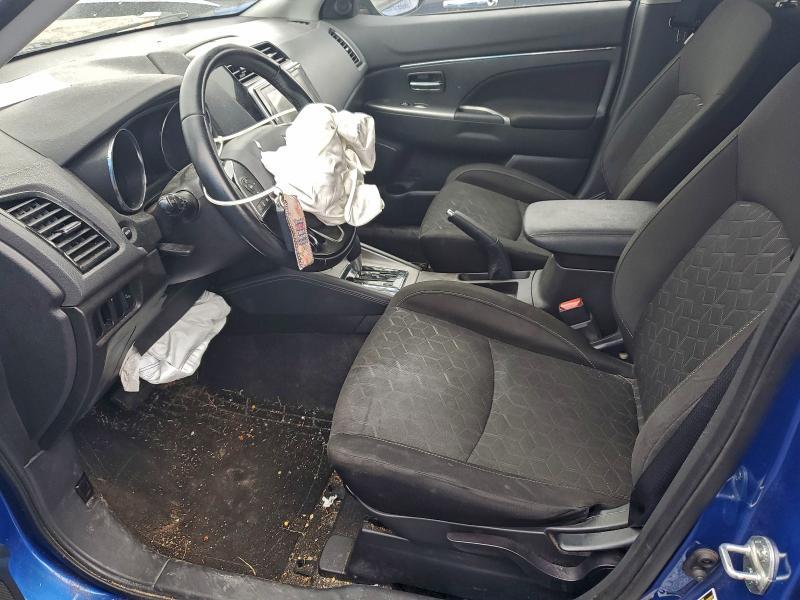 2021 Mitsubishi Outlander Sport se