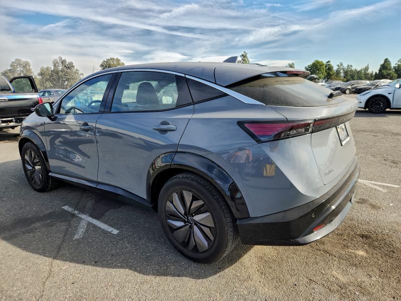 2024 Nissan Ariya Evolve+