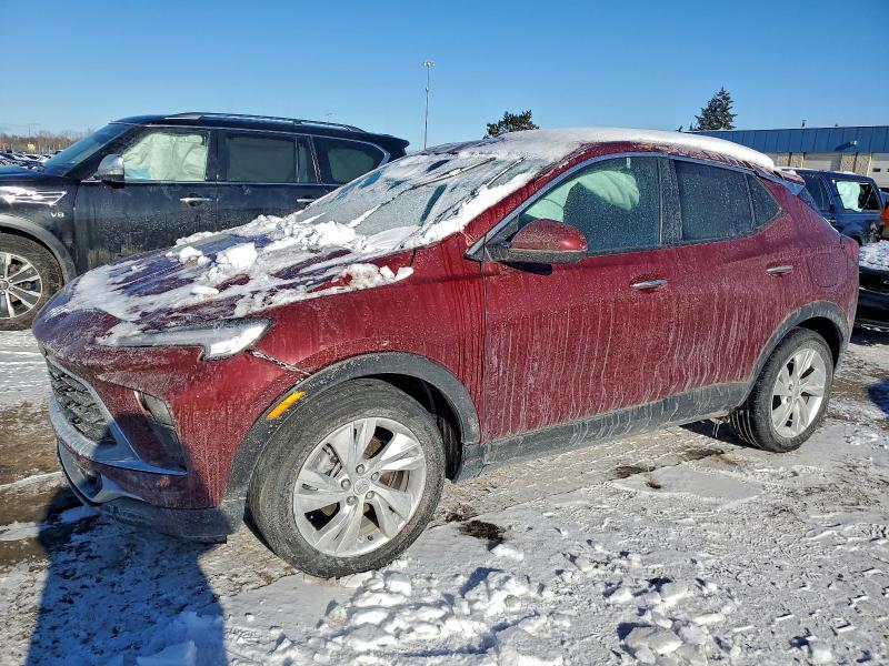 2024 Buick Encore gx Preferred