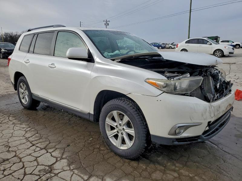 2012 Toyota Highlander Base