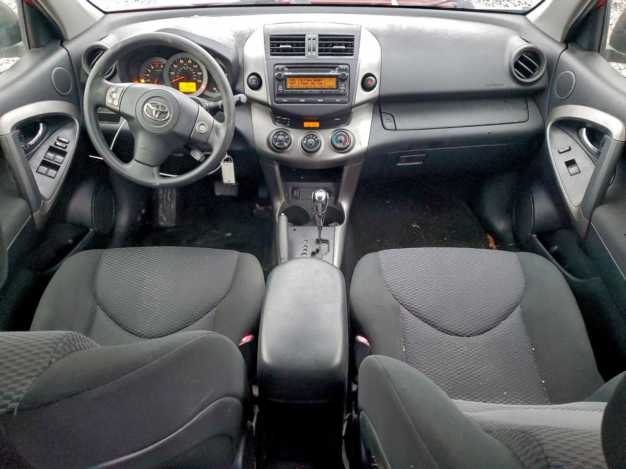 2012 Toyota Rav4 Sport