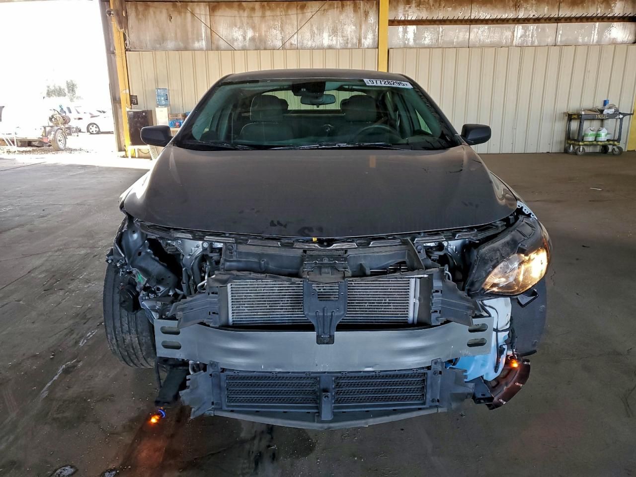 2024 Chevrolet Malibu ls