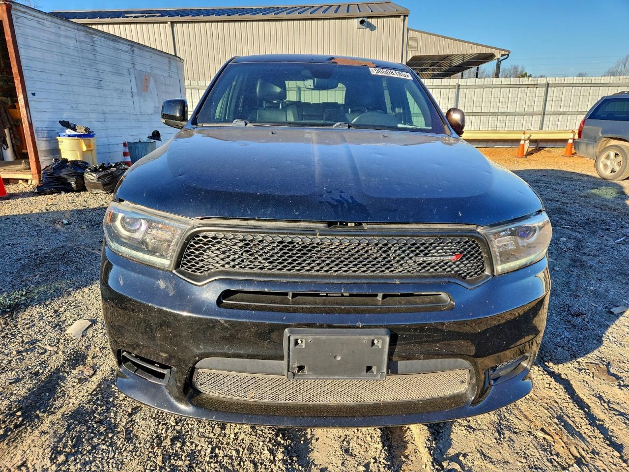 2019 Dodge Durango gt