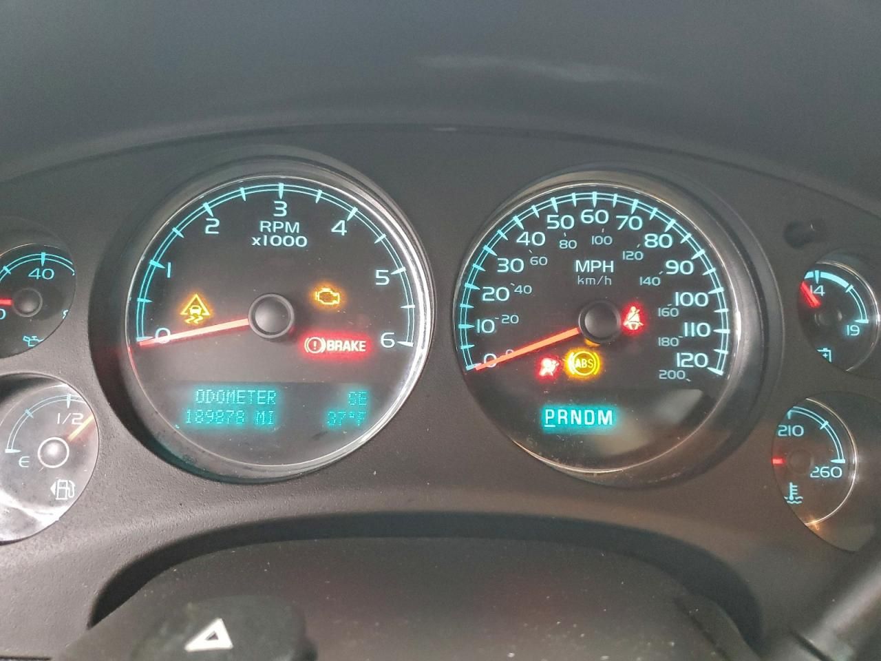 2011 Chevrolet Tahoe K1500 ls