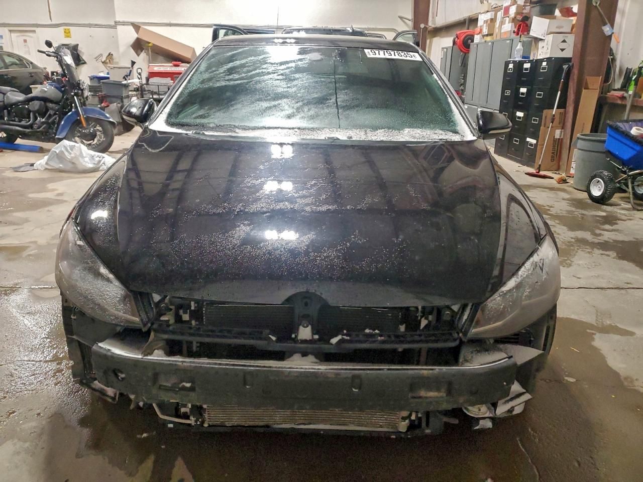 2018 Volkswagen Golf r