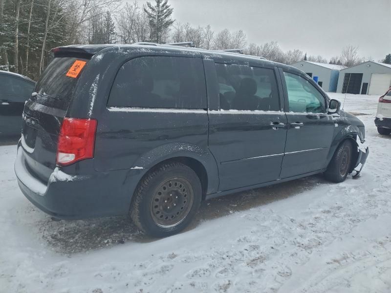 2014 Dodge Grand Caravan se