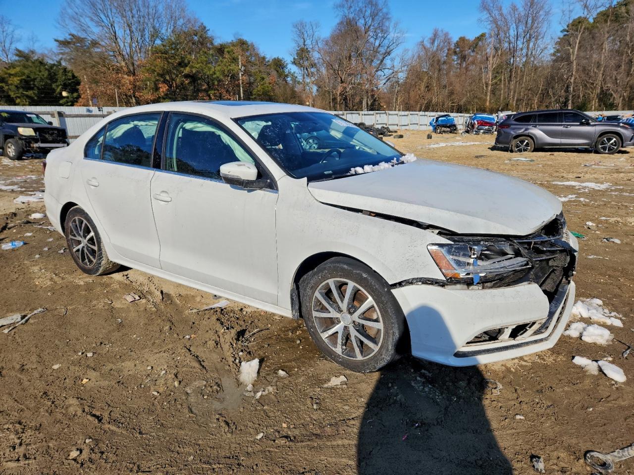 2017 Volkswagen Jetta se