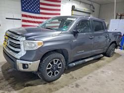 2016 Toyota Tundra Crewmax SR5 en venta en Candia, NH