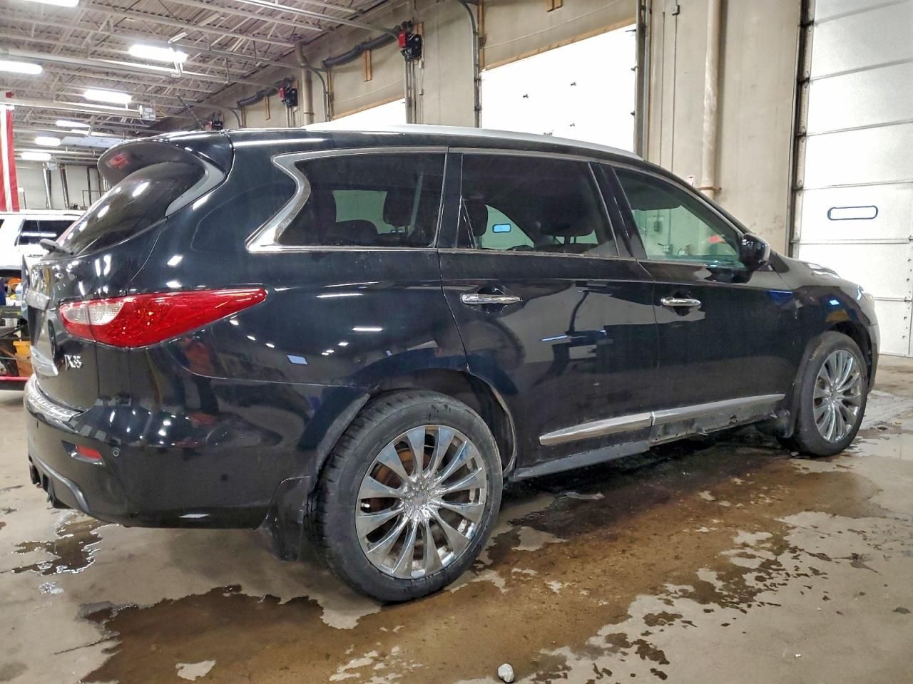 2013 Infiniti Jx35