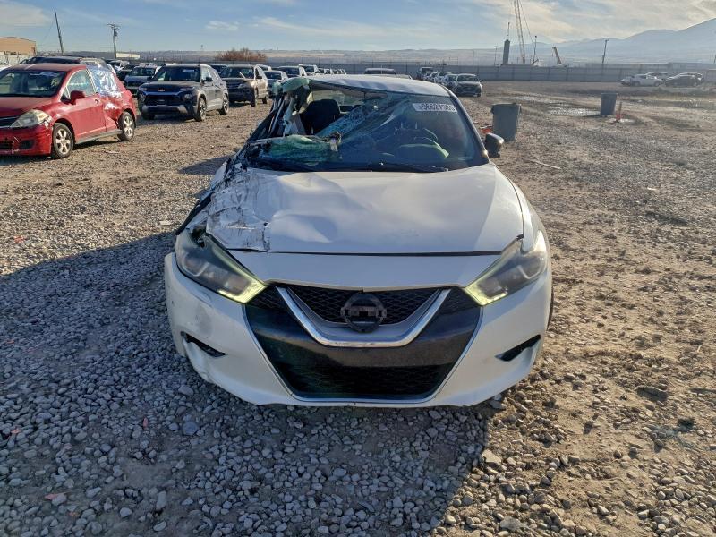 2017 Nissan Maxima 3.5s