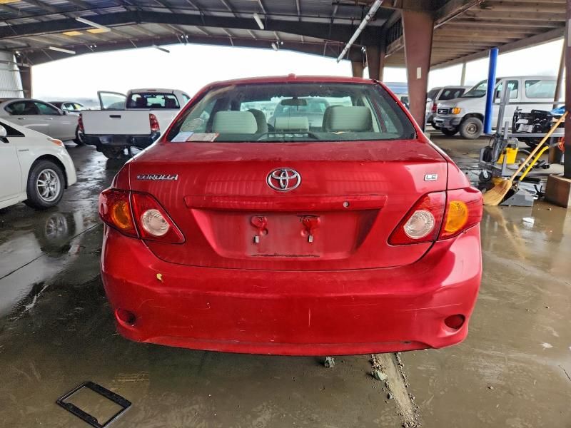 2010 Toyota Corolla Base