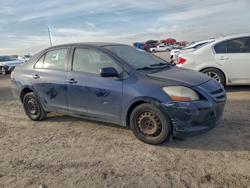 2007 Toyota Yaris
