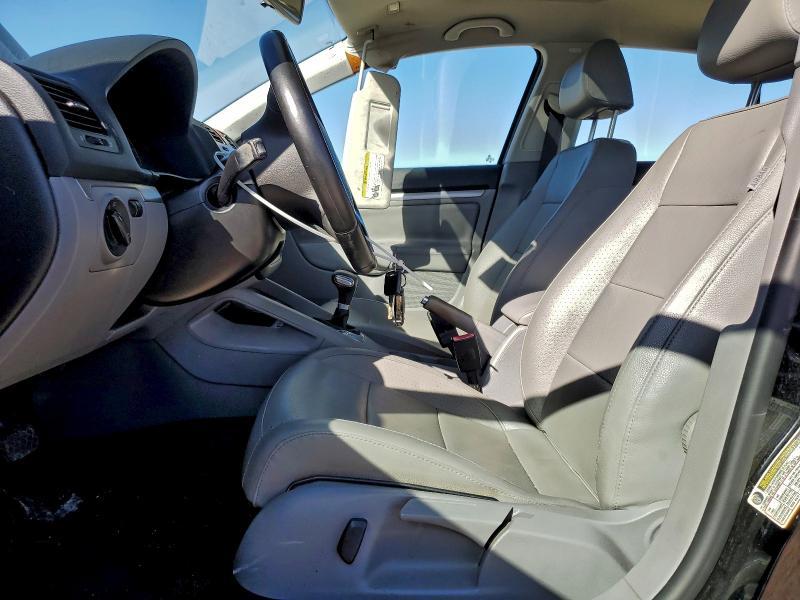 2008 Volkswagen Jetta Wolfsburg
