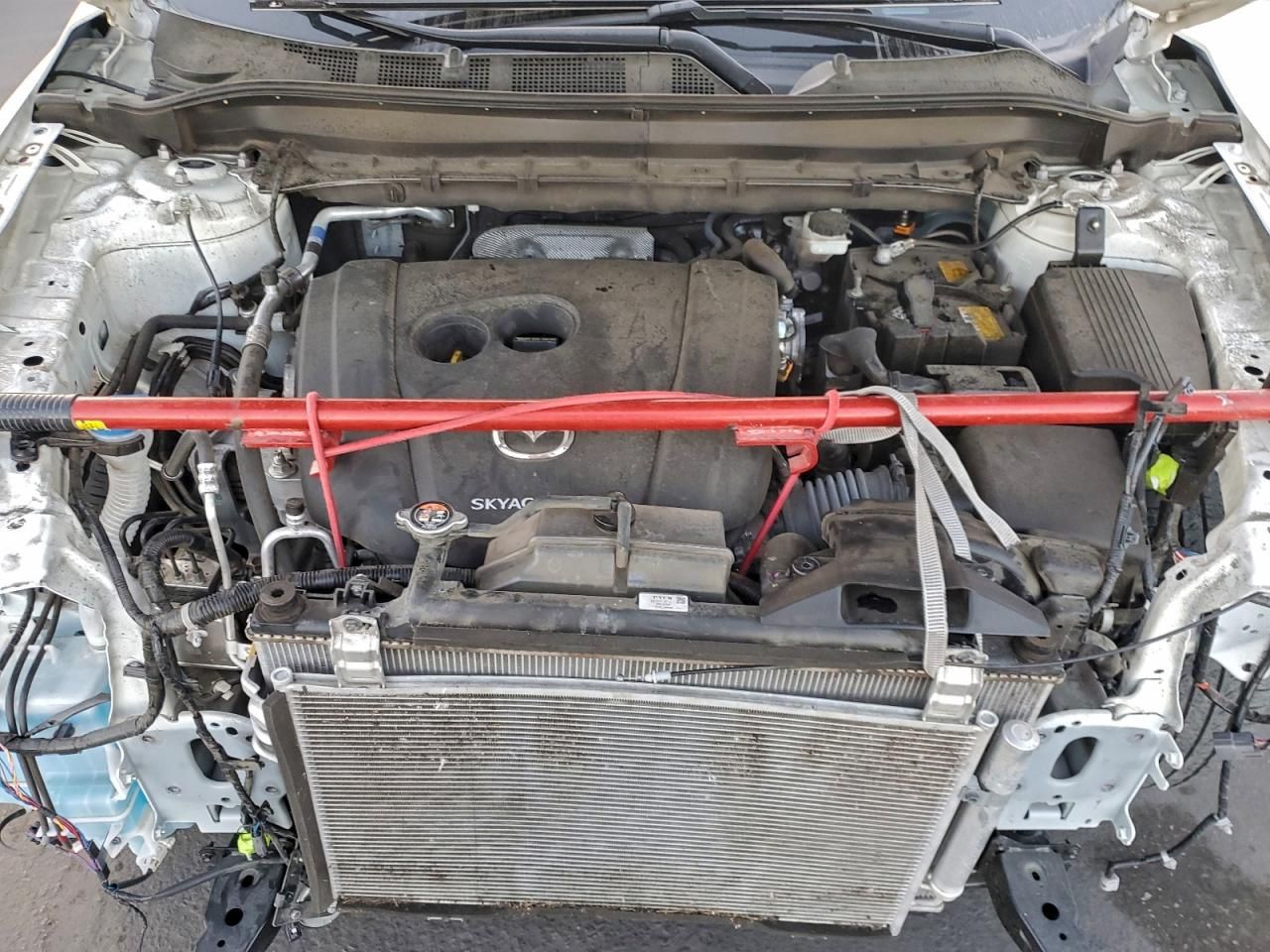 2023 Mazda Cx-5 Premium Plus